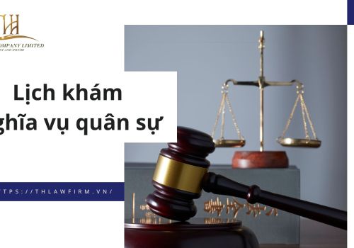 Lịch khám nghĩa vụ quân sự mấy lần một năm?