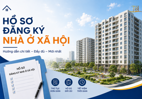Điều kiện và hồ sơ mua nhà ở xã hội mới nhất 