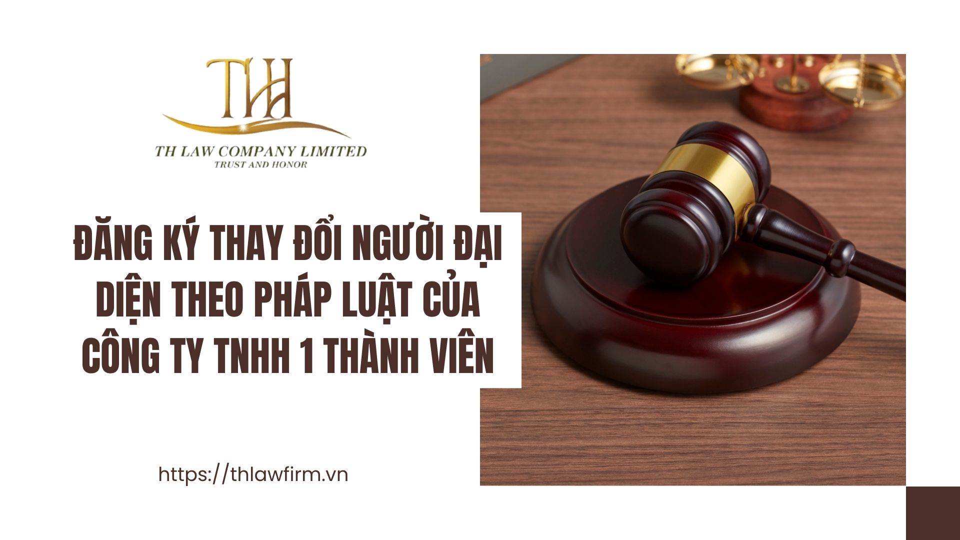 Brown Modern Lawyer Presentation