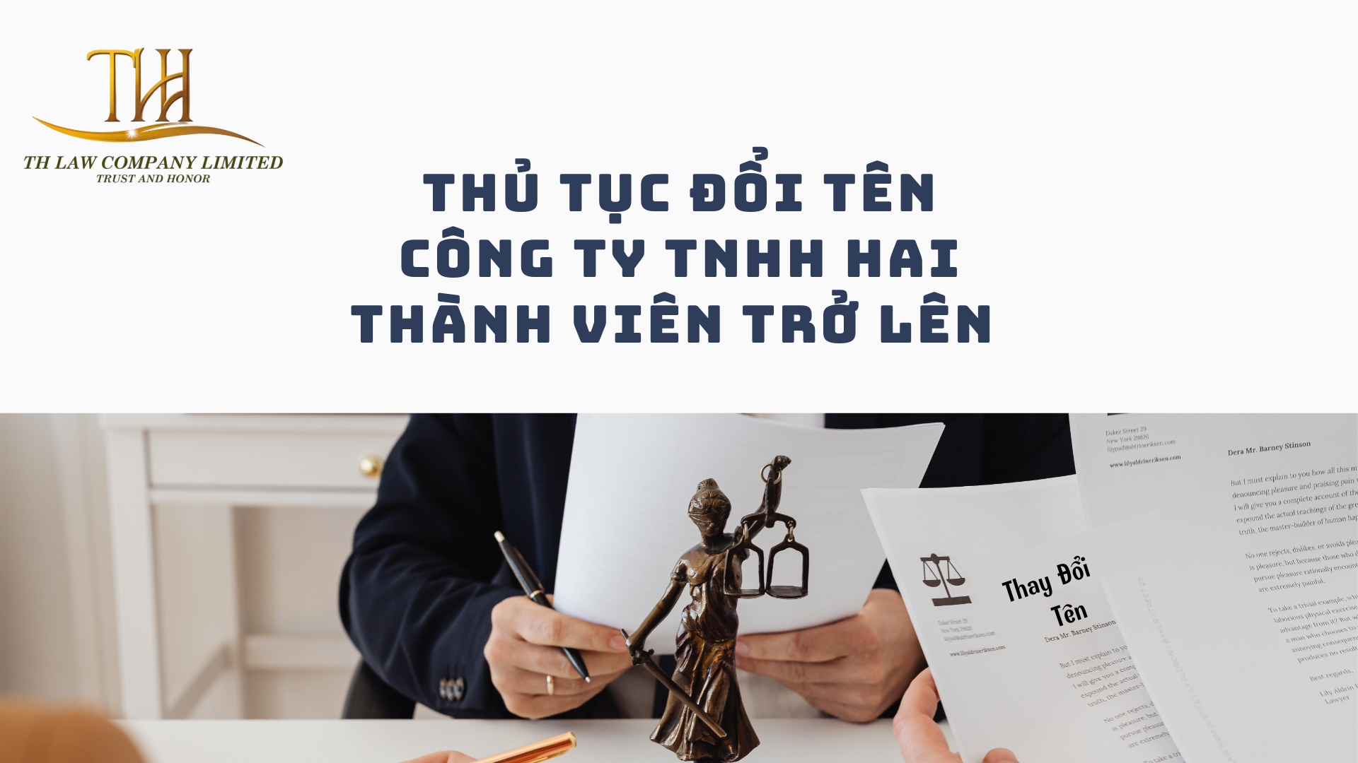 Thay đổi tên THHH 2 tv