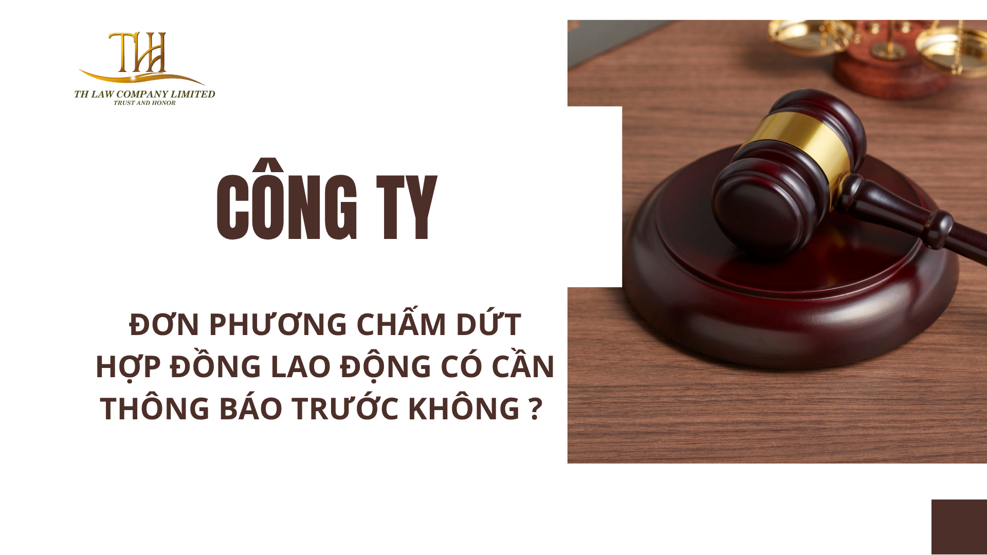 n phương chấm dứt ko cần báo trc