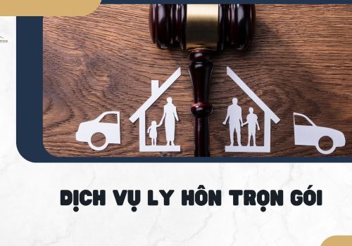Dịch vụ ly hôn nhanh, trọn gói 