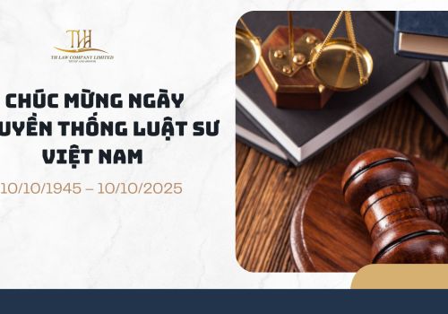 CHÚC MỪNG NGÀY TRUYỀN THỐNG LUẬT SƯ VIỆT NAM 10/10