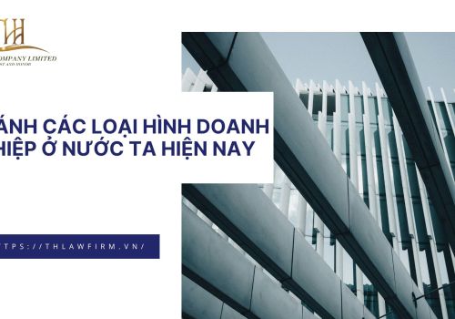 SO SÁNH CÁC LOẠI HÌNH DOANH NGHIỆP Ở NƯỚC TA HIỆN NAY