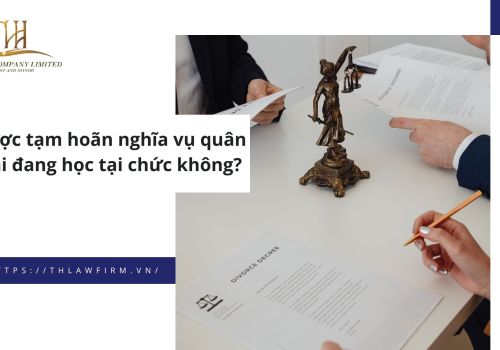 Có được tạm hoãn nghĩa vụ quân sự khi đang theo học tại chức không? 
