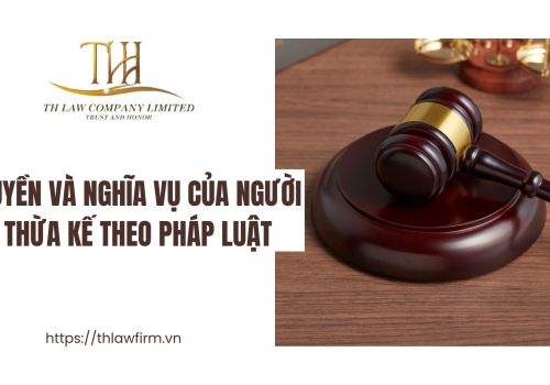Quyền và nghĩa vụ của người thừa kế theo pháp luật 
