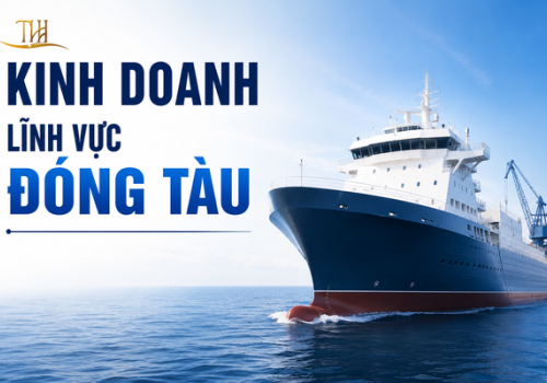 Kinh doanh lĩnh vực đóng tàu nên đăng ký mã ngành gì?