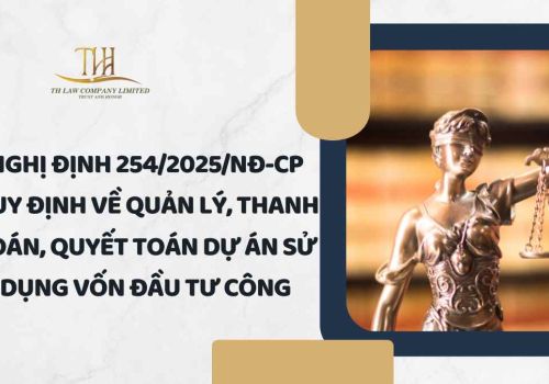 Nghị định 254/2025/NĐ-CP quy định về quản lý, thanh toán, quyết toán dự án sử dụng vốn đầu tư công