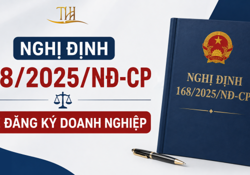 Nghị định 168/2025/NĐ-CP về đăng ký doanh nghiệp