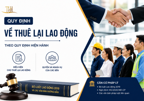 Quy định về thuê lại lao động, cho thuê lại lao động theo quy định hiện hành 