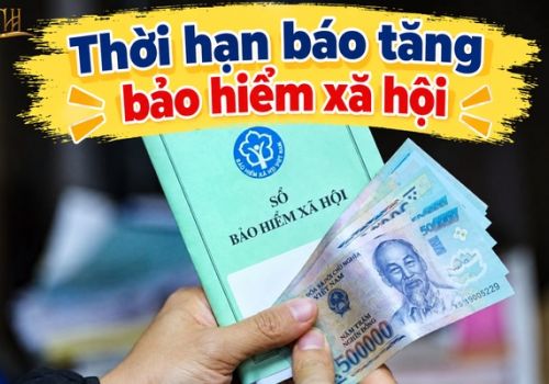 Trường hợp nào cần báo tăng BHXH?